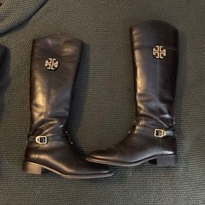 Tory Burch boots
